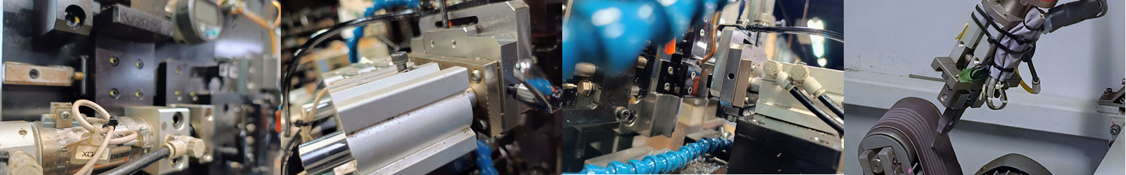 技術と品質をささえる設備